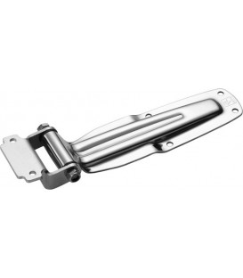 REAR HINGE LONIA 4T WITH SQUARE BRACKET