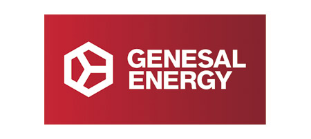 Genesal Energy Logo