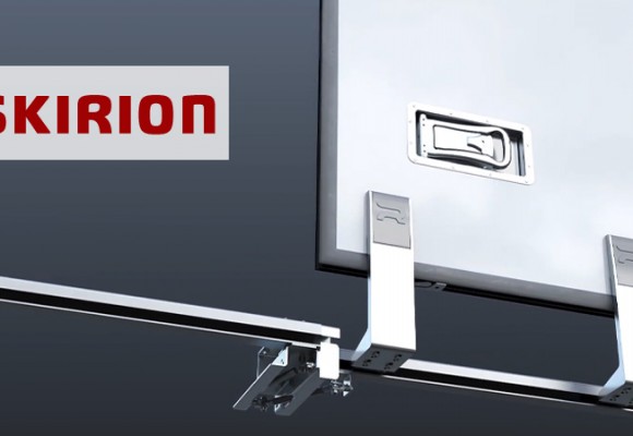 DAY-TO-DAY SOLUTIONS: SKIRION SLIDING DOOR KIT
